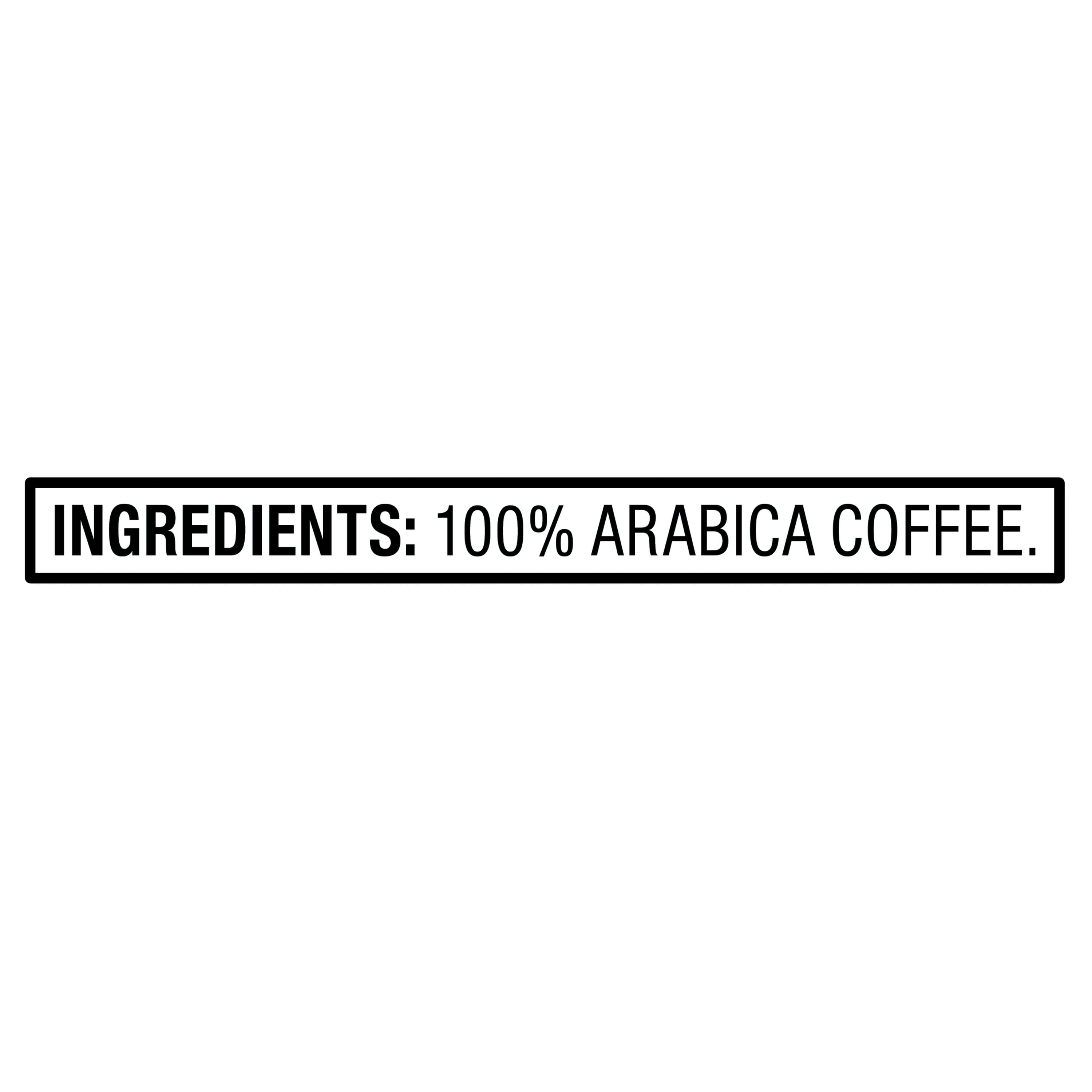 (3 pack) bettergoods Single Origin Colombia Coffee, Medium Dark Roast, Single Serve Cups, 0.42 oz, 12 Count