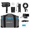 thumbnail image 5 of Nanlite Forza 60C RGBLAC LED Spot Light Bundle with Projector Mount with 19 Degree Lens, Iris, 5 of 8