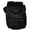 Black, variant on Mirage Pet Products Trouble Maker Rhinestone Hoodies