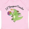 thumbnail image 4 of Inktastic Lil' Dungeon Crawler Cute Dragon Boys or Girls Baby Bodysuit, 4 of 5