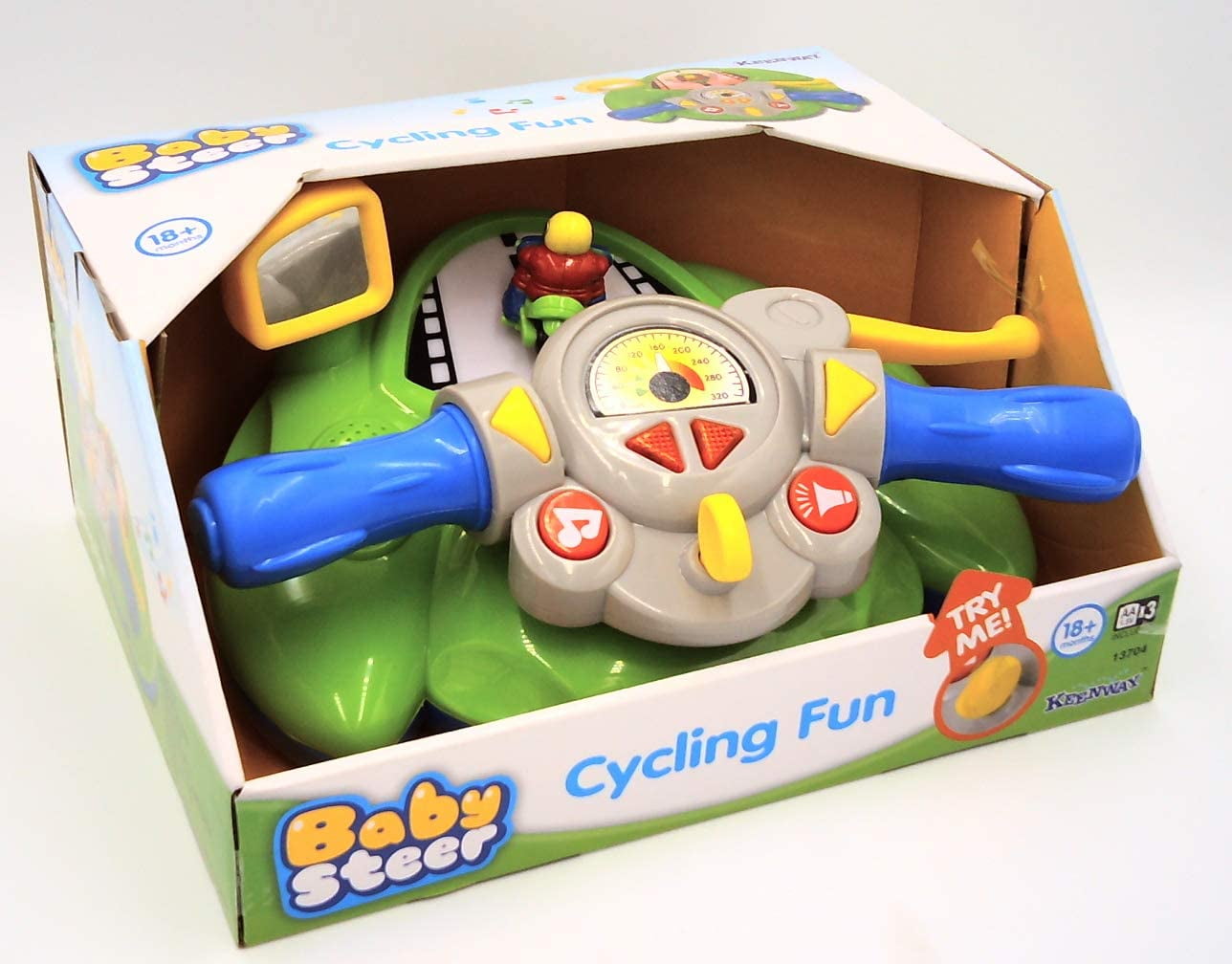 driving fun toy