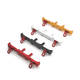 thumbnail image 5 of Vogacara Vuelva a colocar el parachoques trasero Práctico RC Car Repuestos Car Hardware RC Car Accesorios de reemplazo para RC Car ZP1001 ZP1002 ZP1003 Kits de construcción modelo rojo Vogacara FN001486-04, 5 of 6
