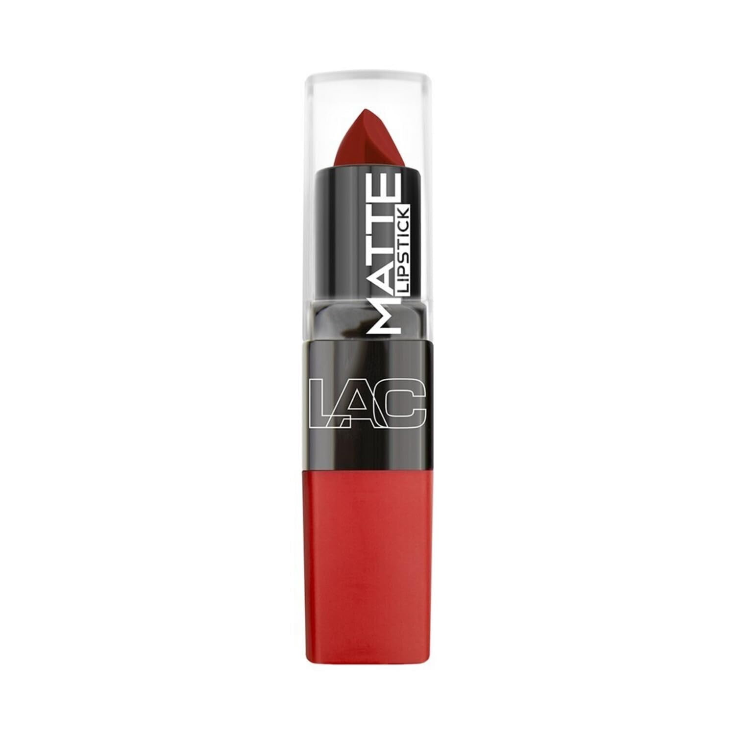 (2 pack) L.A. COLORS Soft Moisturizing Matte Lipstick, Starlet, 0.13 fl oz