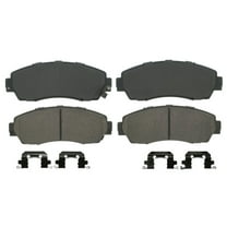 Wagner QuickStop ZD1089 Ceramic Disc Brake Pad Set