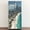 Color 4, variant on Self Adhesive Vinyl Refrigerator Wrap Set exposure wild bison buffalo pine forest Door Mural Removable Fridge Sticker Peel and Stick Full Door Cover Decal Kitchen Bar Decor
