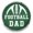 Dark Green, variant on Choose Color | Football Dad Snap Jewelry Ginger Charm Button, For Interchangeable DIY Customizable Accessories