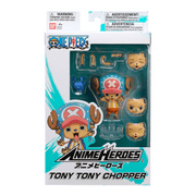 Anime Heroes One Piece Chopper
