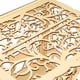 thumbnail image 3 of Cajas De Tarjetas Cajas de tarjetas de boda de madera DIY caja de madera para tarjetas de visita Mr Mrs soporte para decoración de bodas Sywqhk Libre de BPA, 3 of 9