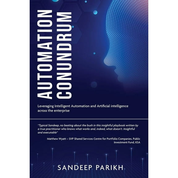 Automation Conundrum, (Paperback)