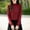 Red-Athletic-Women, variant on Zedker Women's 100% Wool Seamless Sweater Mock Neck First-Line Wear Long Sleeve Knitted Pullover Tops for Wome Beige L