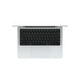 thumbnail image 2 of Apple 14" MacBook Pro with M4 Max Chip 14-Core CPU / 32-Core GPU, 36GB Memory, 1TB SSD, Silver, 2024, 2 of 5