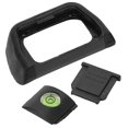 thumbnail image 1 of Rdeghly Camera Eyecup,Camera Eyepiece Eyecup EP‑10 Viewfinder Eye Cup Cold Set For A6000 A6100 A6300 A5000 Camera,Viewfinder Eyecup For, 1 of 8