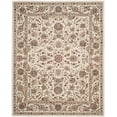 thumbnail image 2 of Safavieh Chelsea Raeburn Oriental Area Rug, Ivory, 9' x 12', 2 of 11