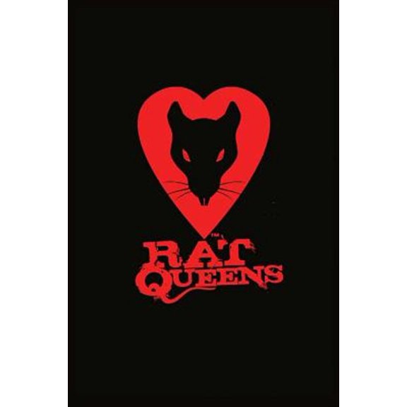 Pre-Owned Rat Queens Deluxe Edition Volume 2 (Hardcover)