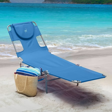 Ostrich Folding Chaise Lounge (Best Folding Outdoor Lounge Chair)