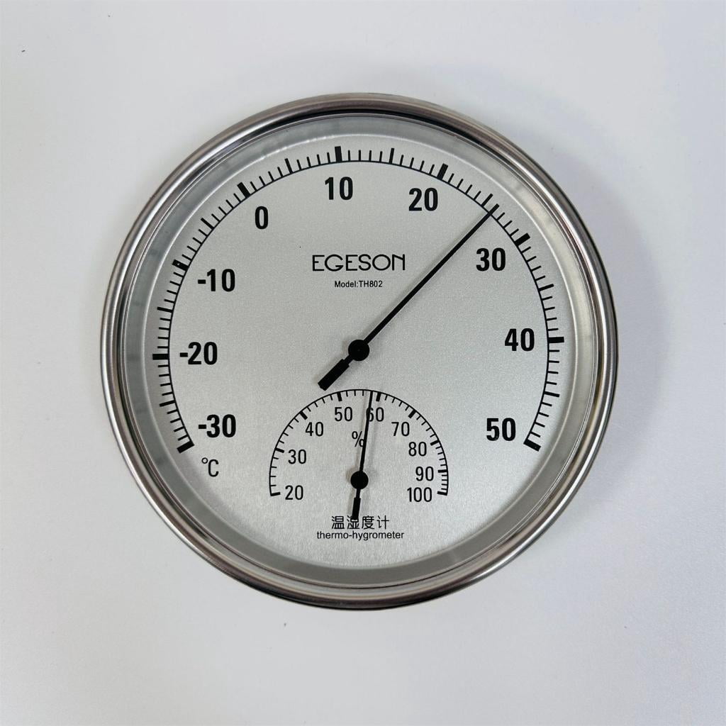 CEORPER Indoor Outdoor Thermometers Hygrometer Device for Temperature & Humidity Tracking