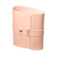thumbnail image 1 of LCXmlly Earring Display Bag Lightweight Foldable Book Design Earring Storage Organizer Wear Resistant Travel Earring Case, 1 of 8