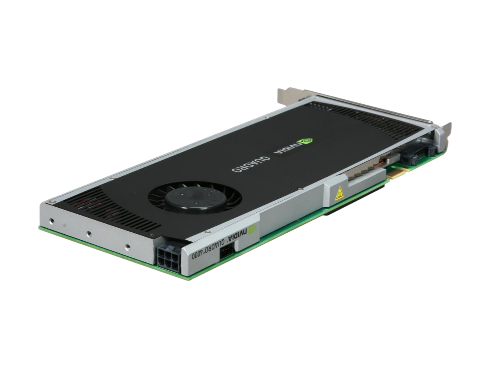 NVIDIA Quadro P4000② HP NVIDIA Quadro 4000 Graphic Card, 2 GB GDDR5 - Walmart.com