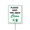 Litter-1, variant on Eveokoki Please Keep This Area Clean Sign 8 x 12 Inch Outdoor Aluminum Yard Signs with Metal Stakes for Private Property Grass Lawn No Trash Dumping