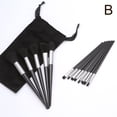 thumbnail image 4 of Soft makeup brush set, 13 pieces, Maange, with cloth bag, 4 of 8