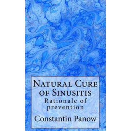 Natural Cure Of Sinusitis - eBook