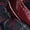 Burgundy, variant on Gpaecead Women Plaid Bow Thick Sole Loafers Patent Leather Heightening Spring Summer Versatile Slip On Shoes, Burgundy
