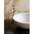 thumbnail image 5 of Moen Kingsley Wrought Iron One-Handle Bathroom Faucet, 5 of 7