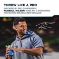thumbnail image 4 of Aerobie Durable Junior Footballs, Plastic Blue, 4 of 10