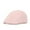 Pink, variant on TOPTIE Gatsby Cap Ivy Hat for Men & Women Linen Newsboy Cabbie Flat Driving Golf Hat-Black