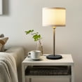thumbnail image 4 of MIANGASTORE Table Lamp Base Floor Light Holder Light Part Stand Weight For Replacement, 4 of 7