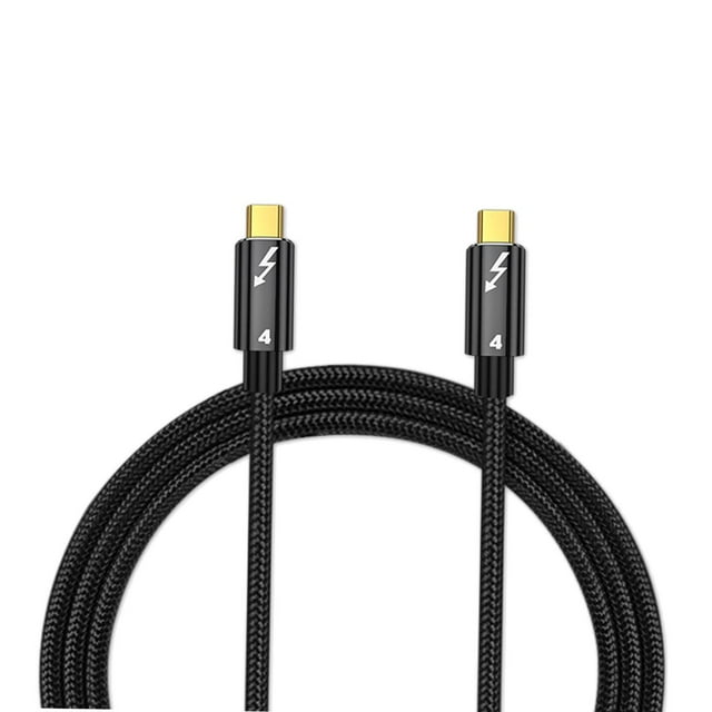 Cable USB para con carga de 100W Cable USB C Longitud de 0,5 estación de acoplamiento de computadora portá Macarena Cable USB C