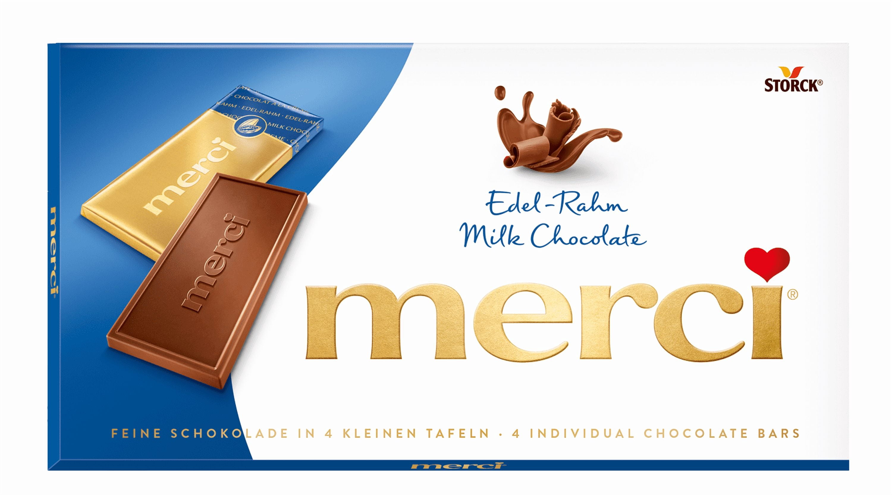 Merci Finest Assortment of European Chocolates - 14.1 oz - Walmart.com