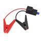 thumbnail image 5 of Cable De Arranque Auxiliar Para Batería De Automóvil, Pantalla Digital De Corriente Máxima De 650 A, Clips De Cable De 10 AWG Al Conector EC5 Cable De Arranque Auxiliar EC5 Para, 5 of 7