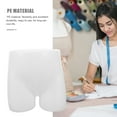 thumbnail image 6 of White PE Underpants Display Mannequin for Kids with Stable Hip Model Design Practical for Desktop Use, 6 of 8