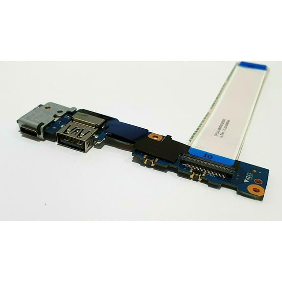 LS-G632P Genuine x360 G1 USB I/O Board with Cable
