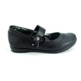 thumbnail image 3 of Zapato Para Niña Casual Escolar Tipo Piel Negro negro 21 Incognita 031A72, 3 of 5