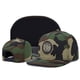 thumbnail image 1 of Undefeated Garfield Bordado Ala Plana Sombrero Snapback Juventud hip-hop De Moda, 1 of 4