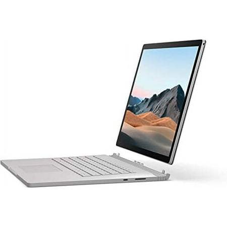 Microsoft - Surface Book 3 15" Touch-Screen PixelSense - 2-in-1 Laptop - Intel Core i7 - 32GB Memory - 512GB SSD - Platinum