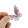 thumbnail image 5 of Unique Bargains 1 Pc Duckbill Hair Clips Hairdo Clip for Home Pink, 5 of 5