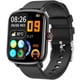 thumbnail image 1 of Reloj inteligente Kalinco para hombres Rastreador de ejercicios de 1,69 pulgadas con frecuencia cardíaca Presión arterial Seguimiento de oxígeno en sangre Reloj inteligente con más de 100 modos deport, 1 of 1