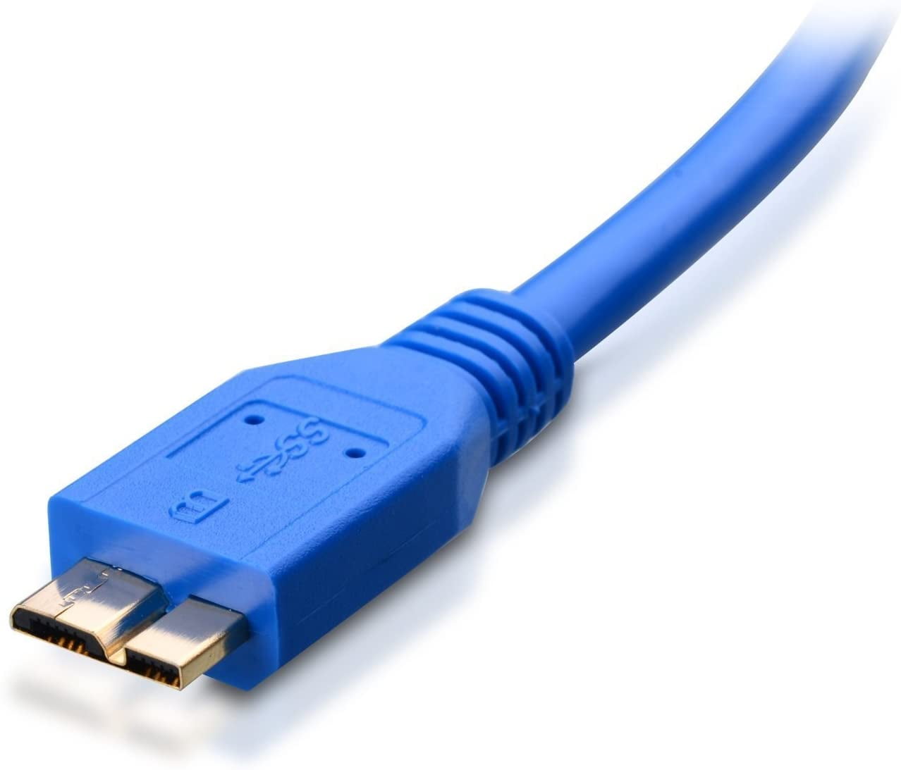 OMNIHIL 3.0 High Speed USB Cable Compatible with ASUS MB168B 15.6" WXGA