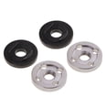 thumbnail image 1 of 4 juegos de 30 mm 100 tipo amoladora angular brida tuerca amoladora angular accesorios para herramientas Sunnimix Tuerca de la brida de la amoladora angular, 1 of 8