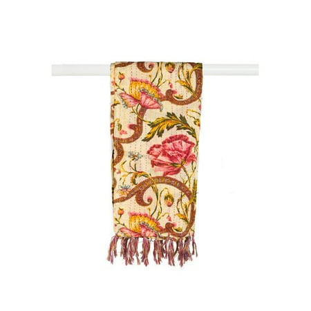 Taj Hotel Kantha Bed Runner