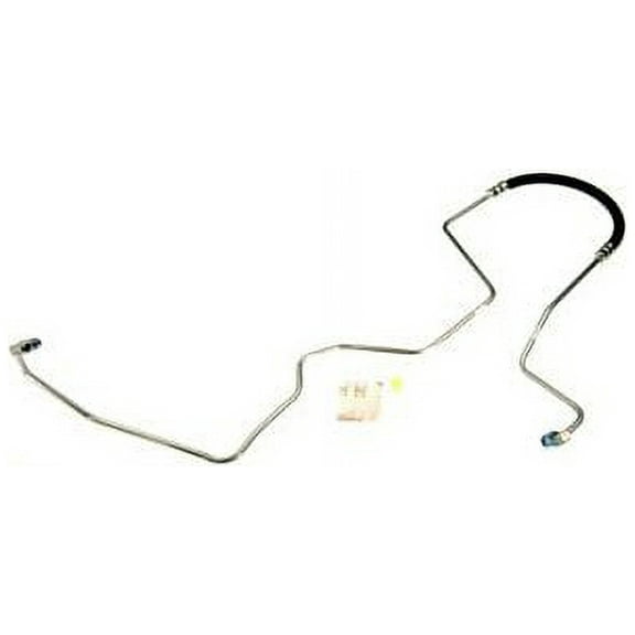 Gates 369280 Power Steering Hose Fits select: 1995 FORD TAURUS GL/SE, 1994 FORD TAURUS GL