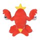 thumbnail image 3 of Juguete de peluche Pokémon Center Sitting Cuties Crawdaunt #342, 3 of 3