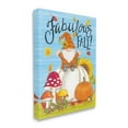thumbnail image 3 of Stupell Industries Fabulous Fall Gnome Holiday Painting Gallery Wrapped Canvas Print Wall Art, 16 x 20, 3 of 7