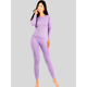 thumbnail image 2 of Conjunto Térmico Unitalla Mujer Pijamas Blusa Y Legging Piyama Pyjama, 2 of 5