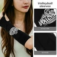 1 Pair Volleyball Arm Sleeves Sports Arm Sleeve Volleyball Arm