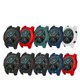 thumbnail image 2 of Funda para Huawei Watch Gt2 46mm Colorido Relojes Inteligentes Cubierta Tpu Shell Gt 2 46mm Protector Sikai Sport Accesorios, Verde Feliz Sencillez, 2 of 5