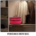 thumbnail image 3 of FOMIYES Estuche Para Con Y Estructura Para Evitar Golpes Color Rosa, 3 of 7